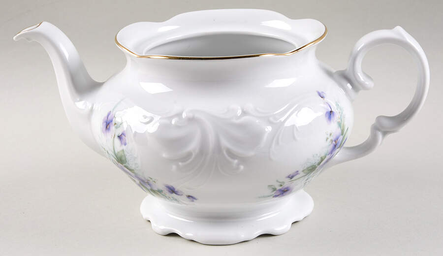 WAV71 Teapot No Lid by Wawel-1