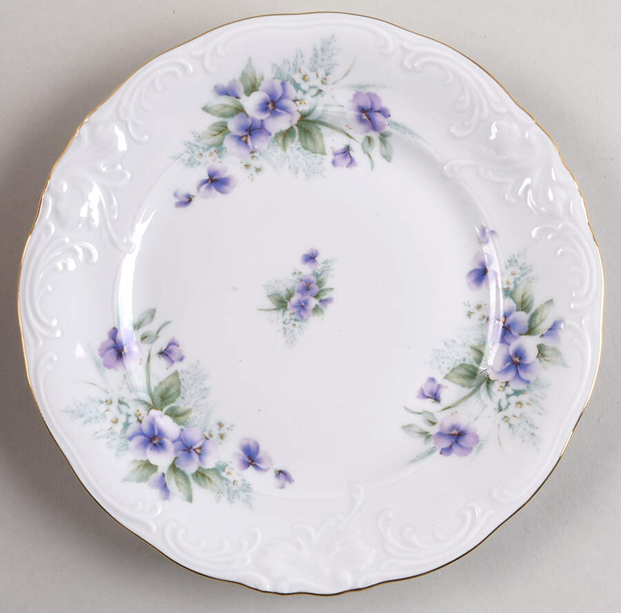 WAV71 Salad Plate by Wawel-1