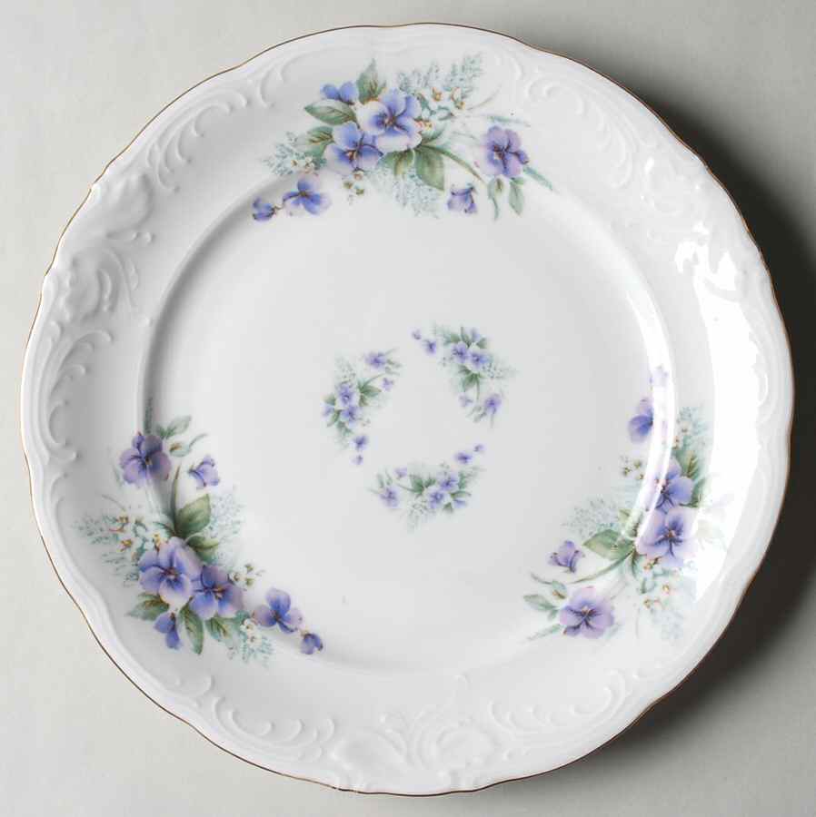 WAV71 Dinner Plate by Wawel-1