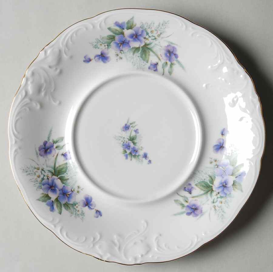 WAV71 Underplate for Gravy Boat by Wawel-1