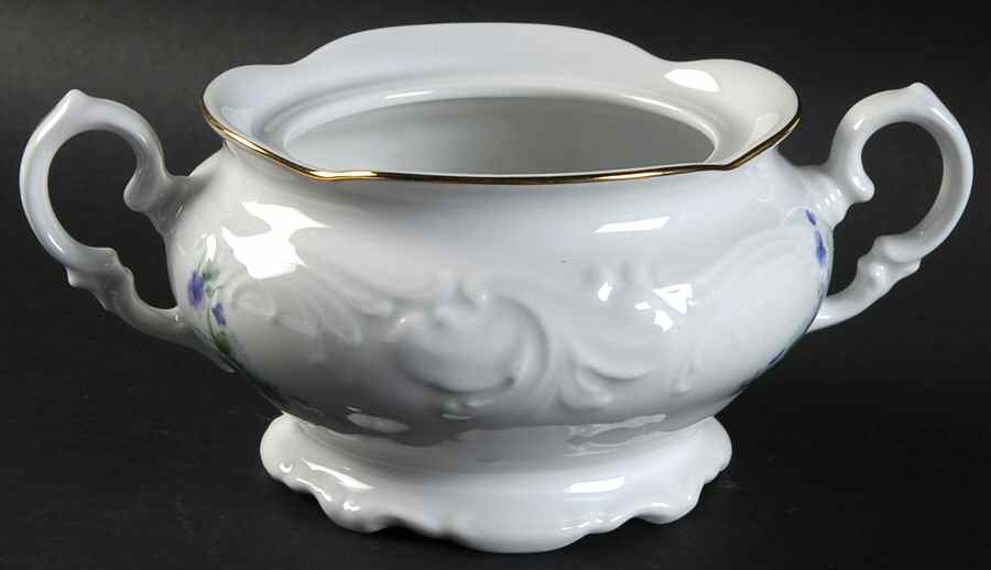 WAV71 Sugar Bowl No Lid by Wawel-1