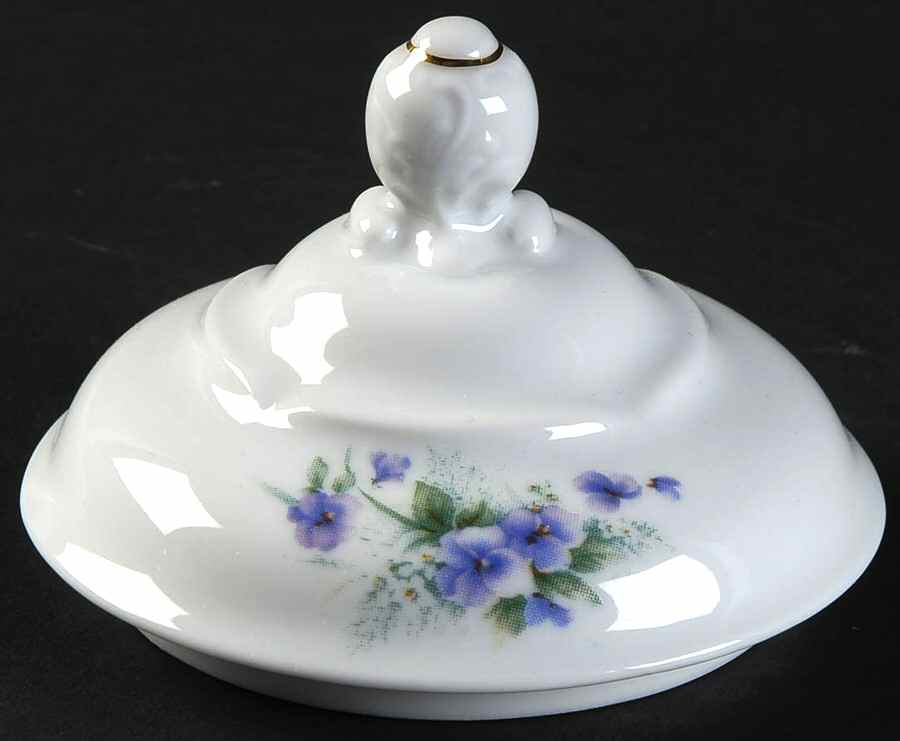 WAV71 Lid for Sugar Bowl by Wawel-1