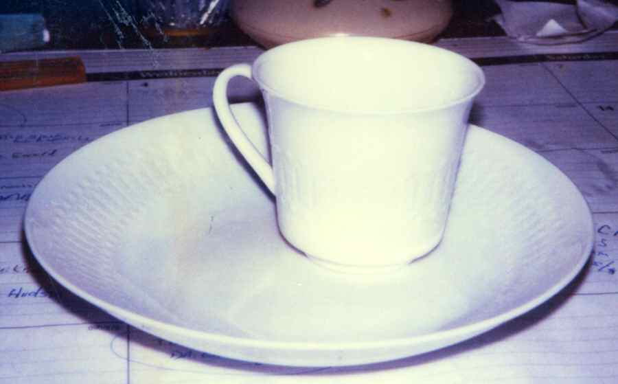 WIG1060 Flat Cup by Winterling - Bavaria-1