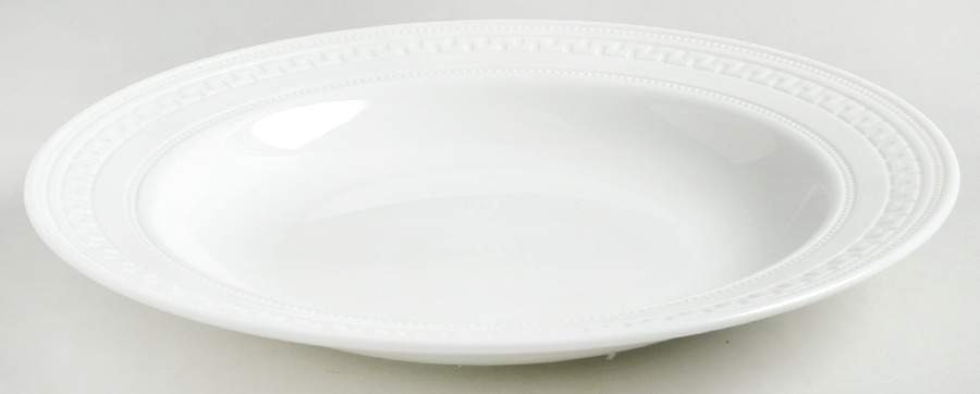 Intaglio Large Rim Soup Bowl by Wedgwood-1