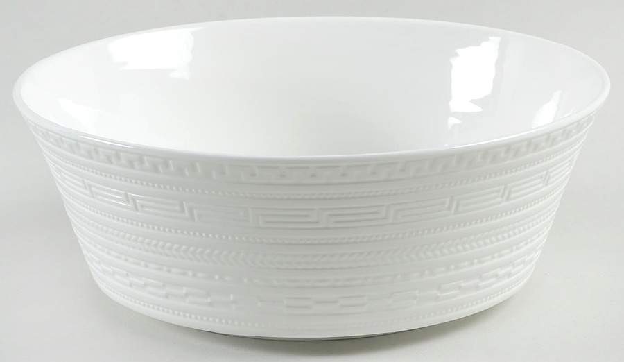 Intaglio 8" Round Serving Bowl by Wedgwood-1