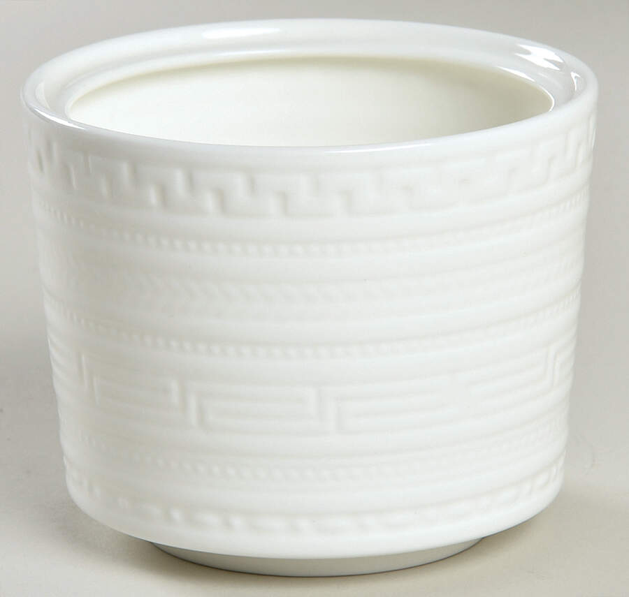 Intaglio Sugar Bowl No Lid by Wedgwood-1
