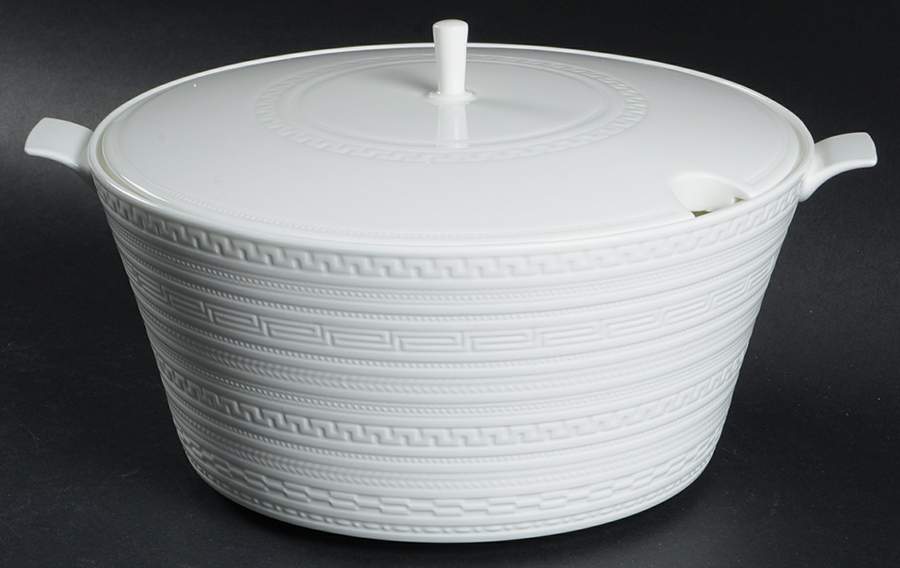 Intaglio Tureen &  Lid by Wedgwood-1