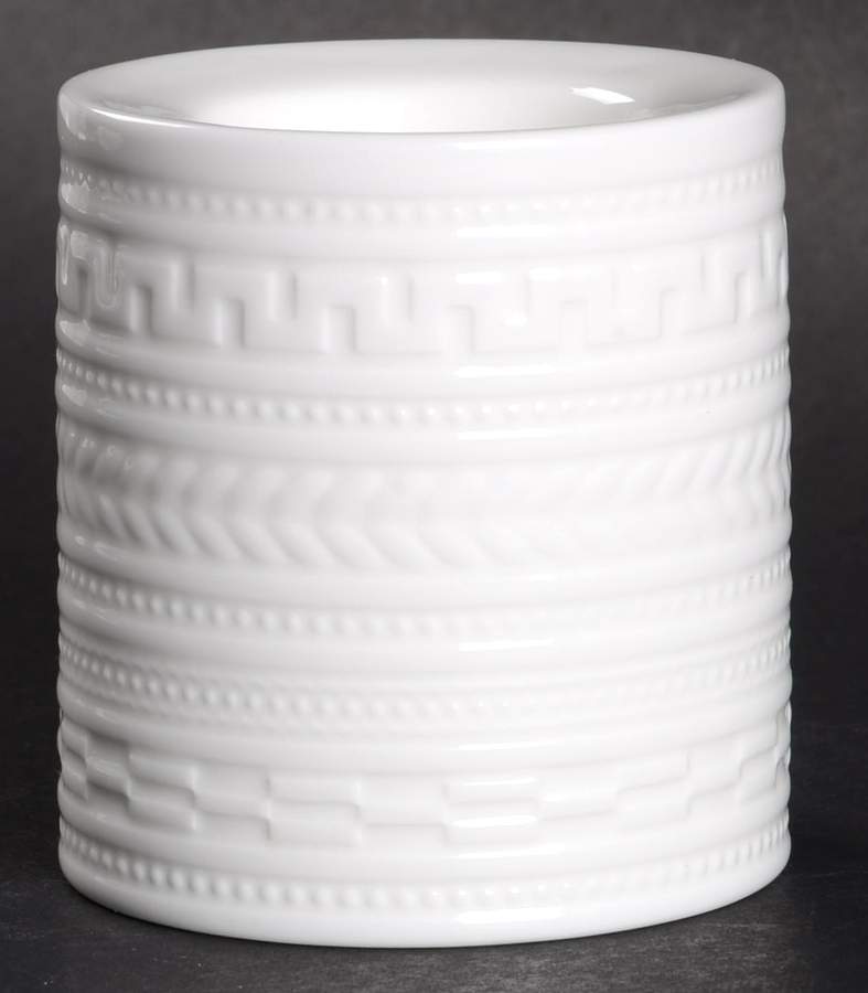 Intaglio Votive Candleholder by Wedgwood-1