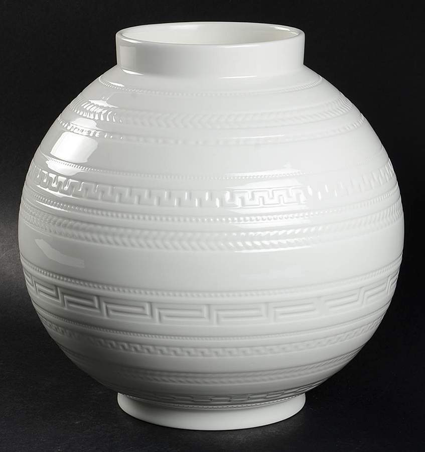 Intaglio 9" Vase by Wedgwood-1