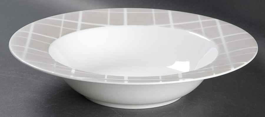 Crossroads Stone 10" Round Vegetable Bowl by Waterford China-1