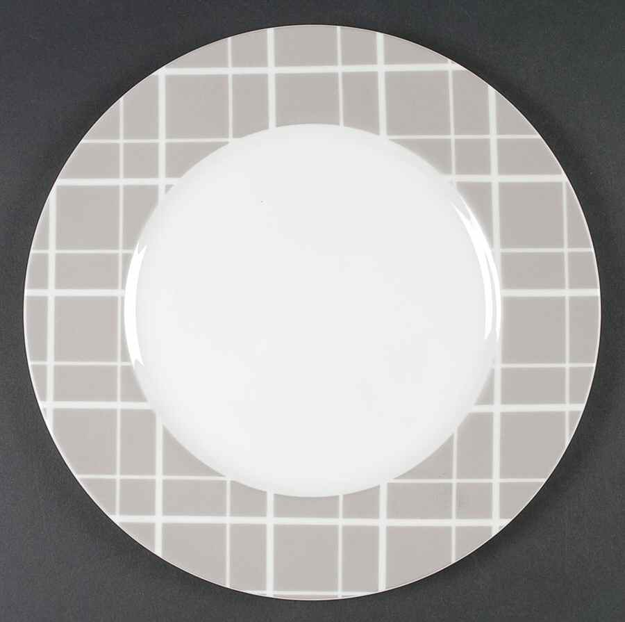Crossroads Stone Dinner Plate by Waterford China-1