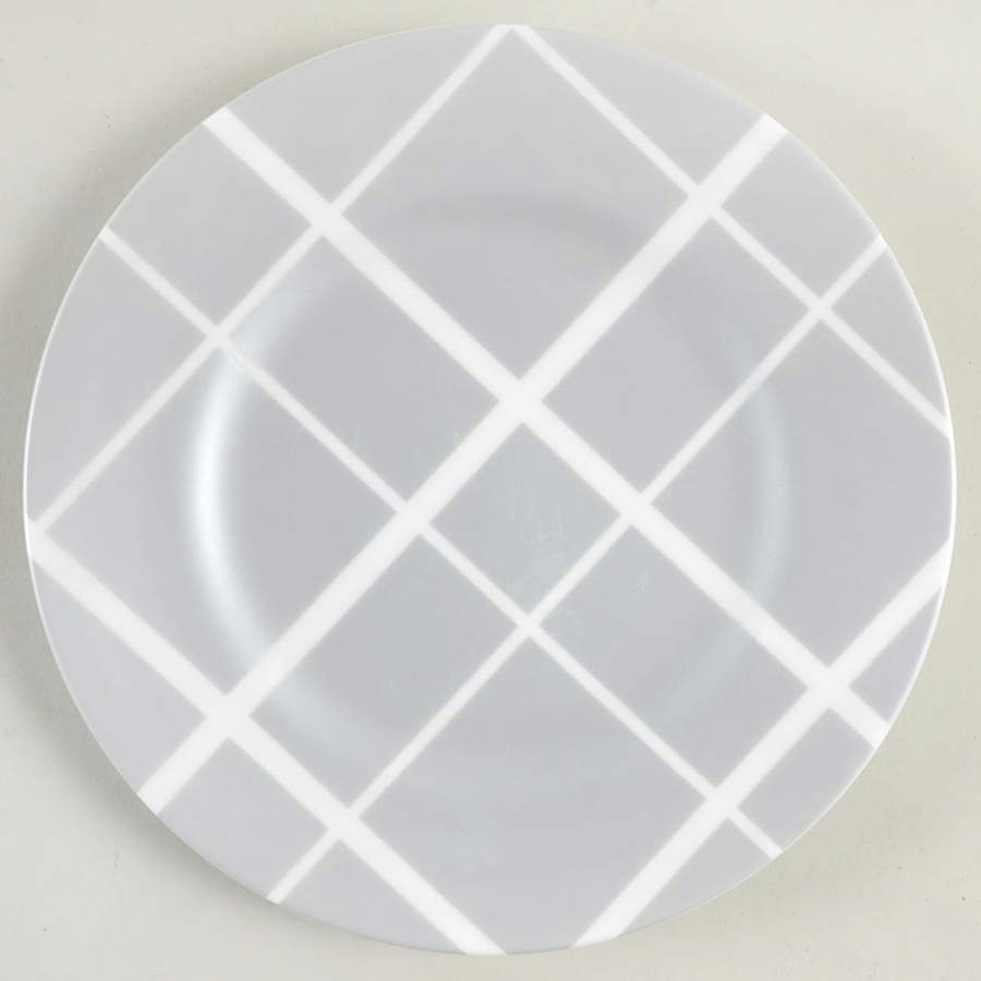 Crossroads Steel Salad Plate by Waterford China-1
