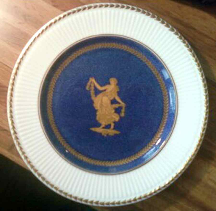 X9461 Dinner Plate by Wedgwood-1