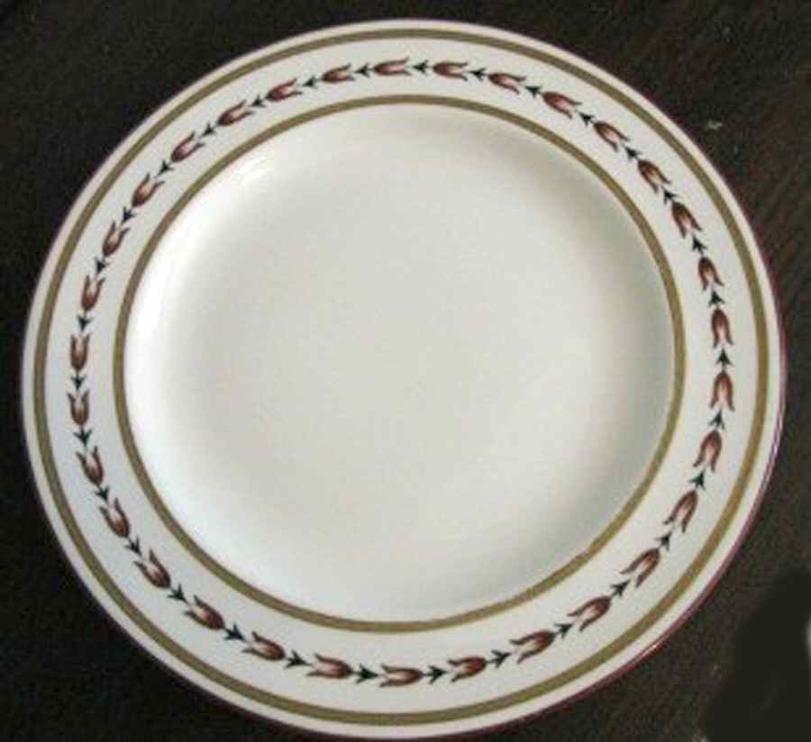 X6342 Dinner Plate by Wedgwood-1