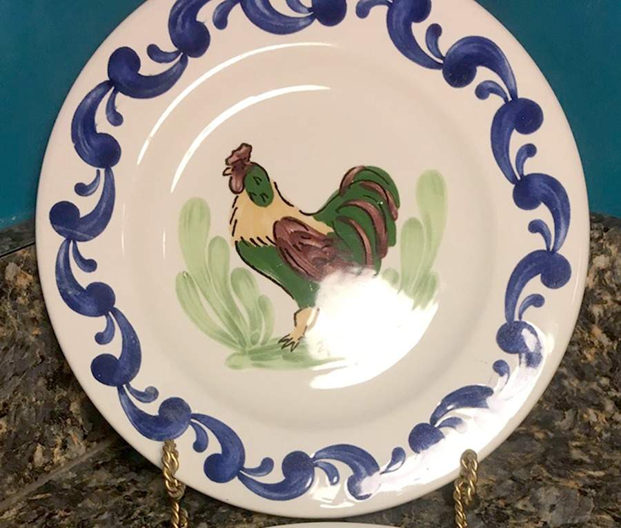 WSO82 Salad Plate by Williams-Sonoma-1