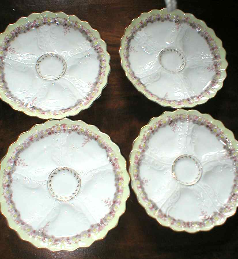 WEI98 Oyster Plate by Weimar-1