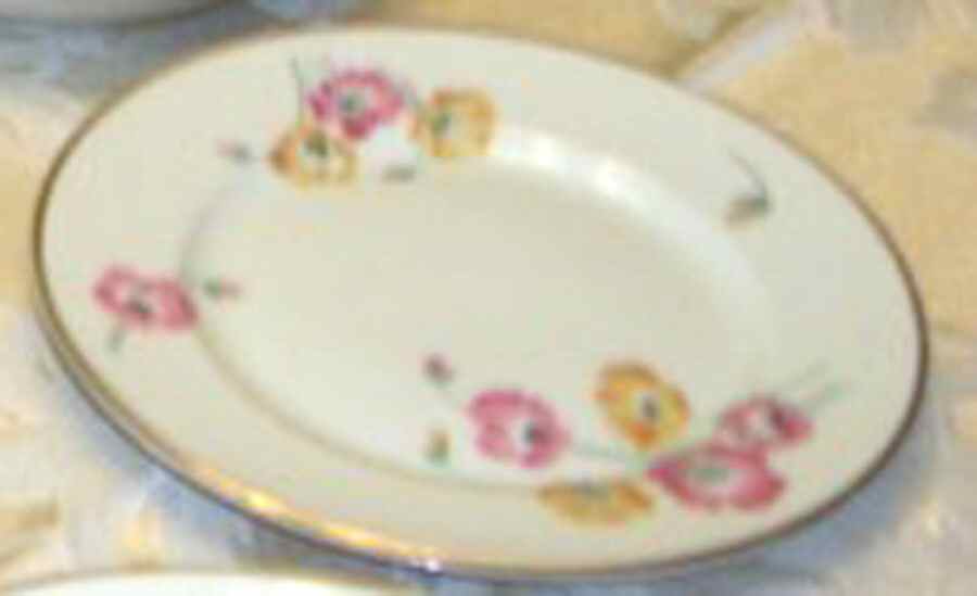 A9554 Bread & Butter Plate by Warwick-1