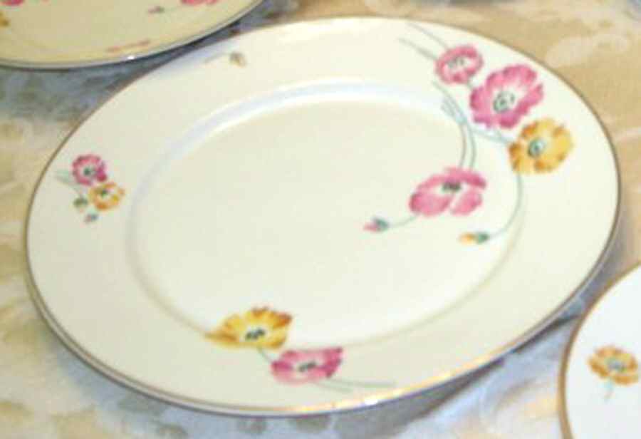 A9554 Dinner Plate by Warwick-1