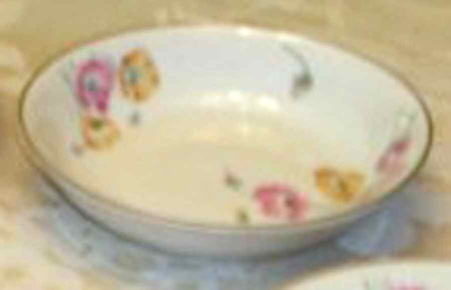A9554 Fruit/Dessert (Sauce) Bowl by Warwick-1