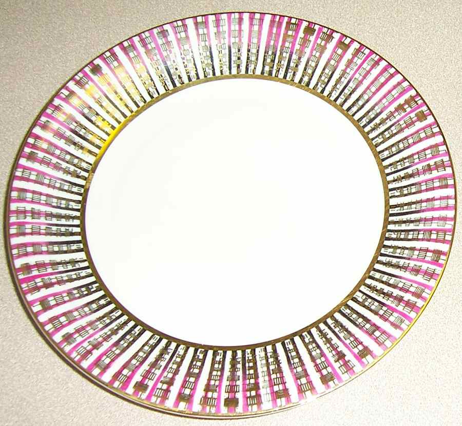 WIG1063 Salad Plate by Winterling - Bavaria-1