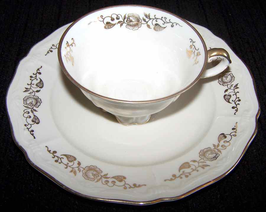 WIG1064 Salad Plate by Winterling - Bavaria-1