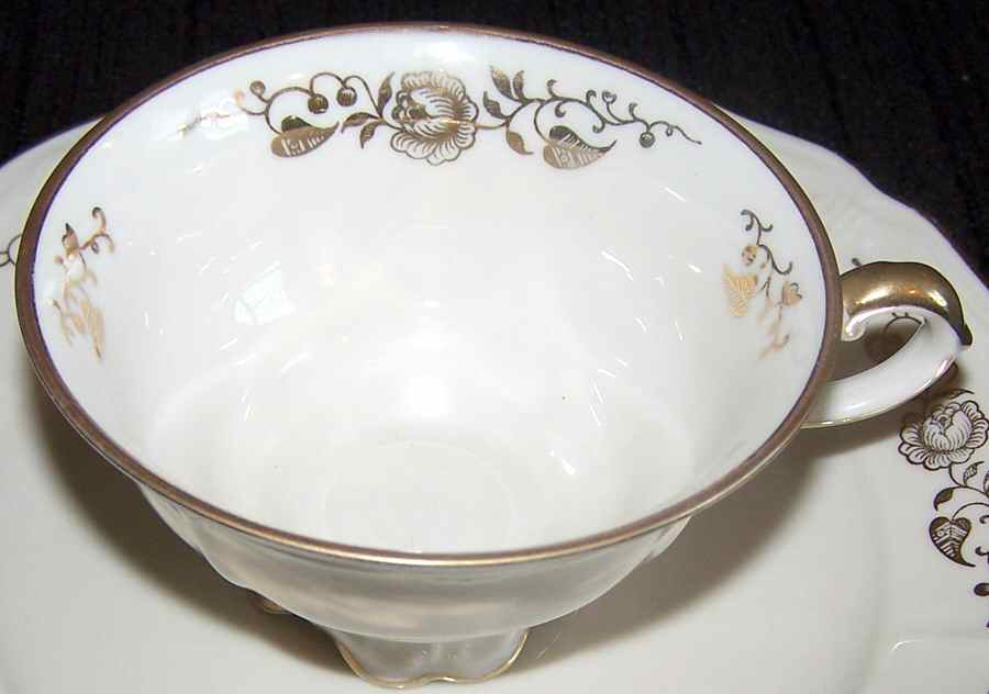 WIG1064 Footed Cup by Winterling - Bavaria-1