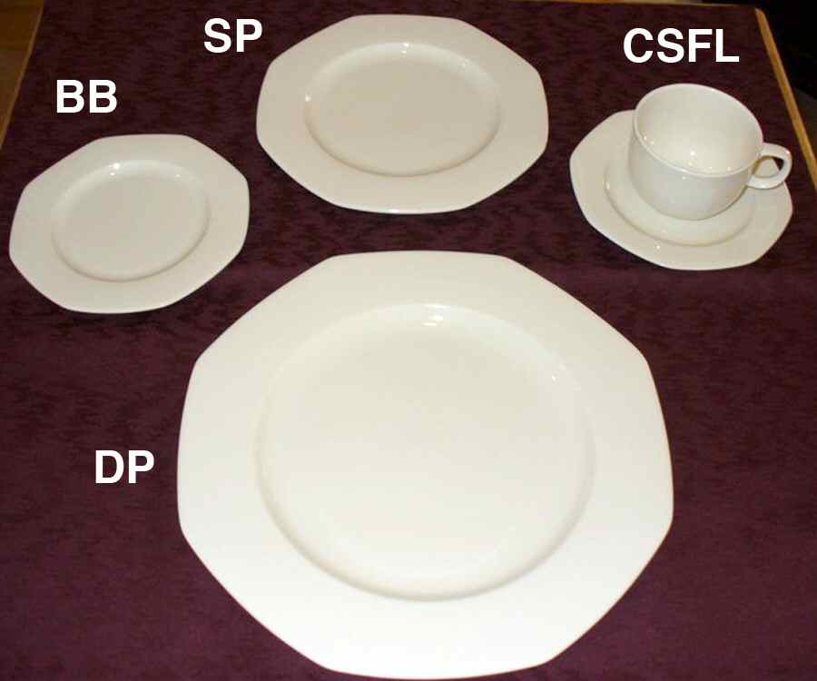WW497 Dinner Plate by Wedgwood-1