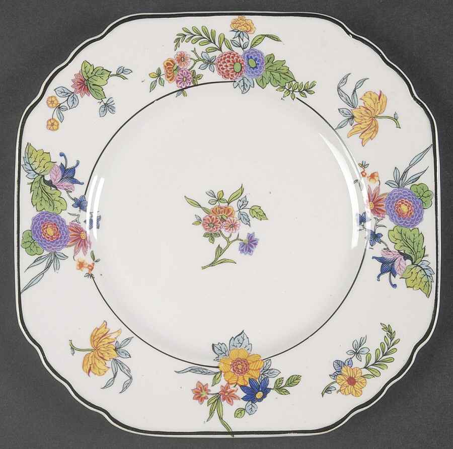 Simcoe Bread & Butter Plate by Wedgwood-1