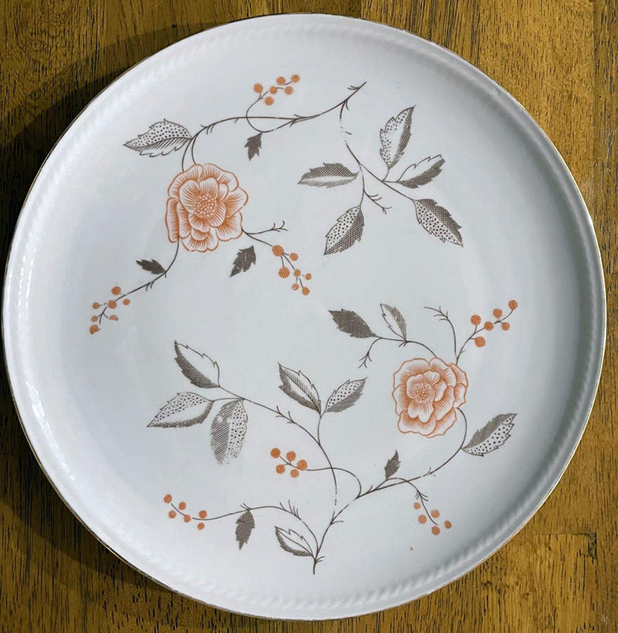 WIG1067 Dinner Plate by Winterling - Bavaria-1
