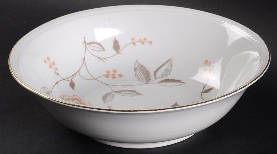 WIG1067 9" Round Vegetable Bowl by Winterling - Bavaria-1