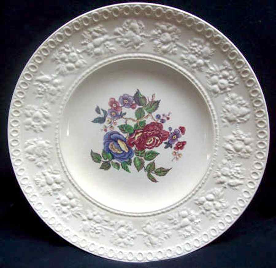 Ak9985 Luncheon Plate by Wedgwood-1