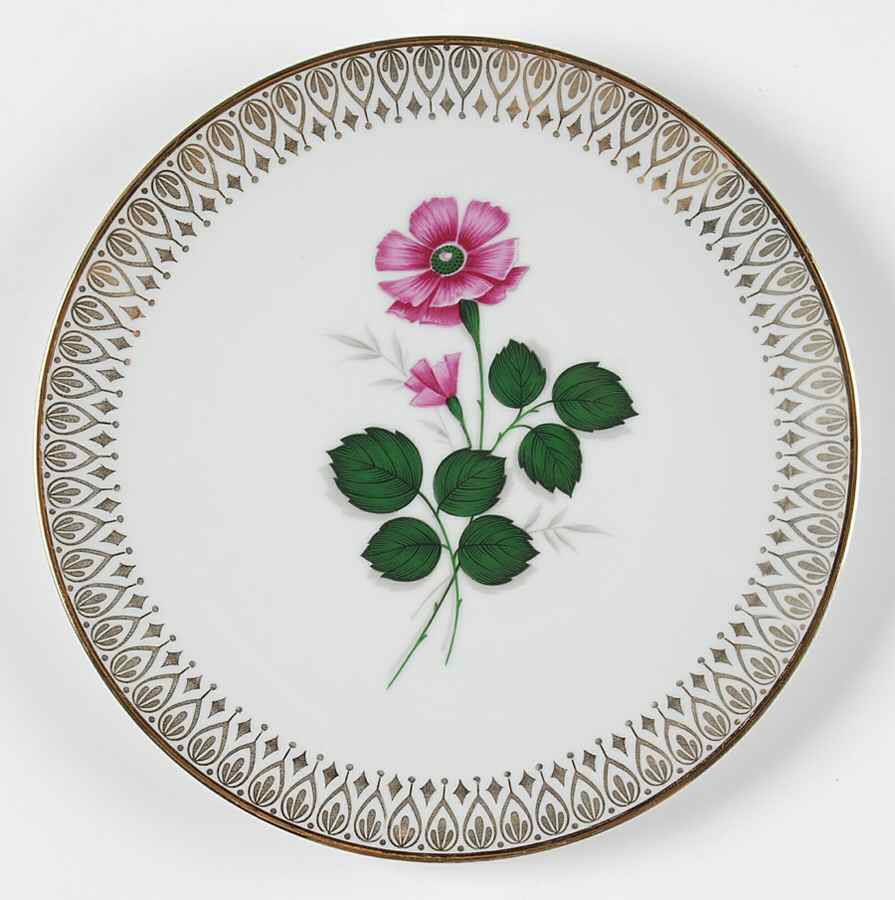 WIG1073 Salad Plate by Winterling - Bavaria-1