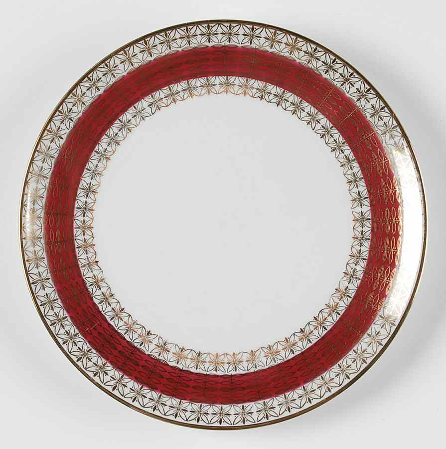 WIG1072 Salad Plate by Winterling - Bavaria-1