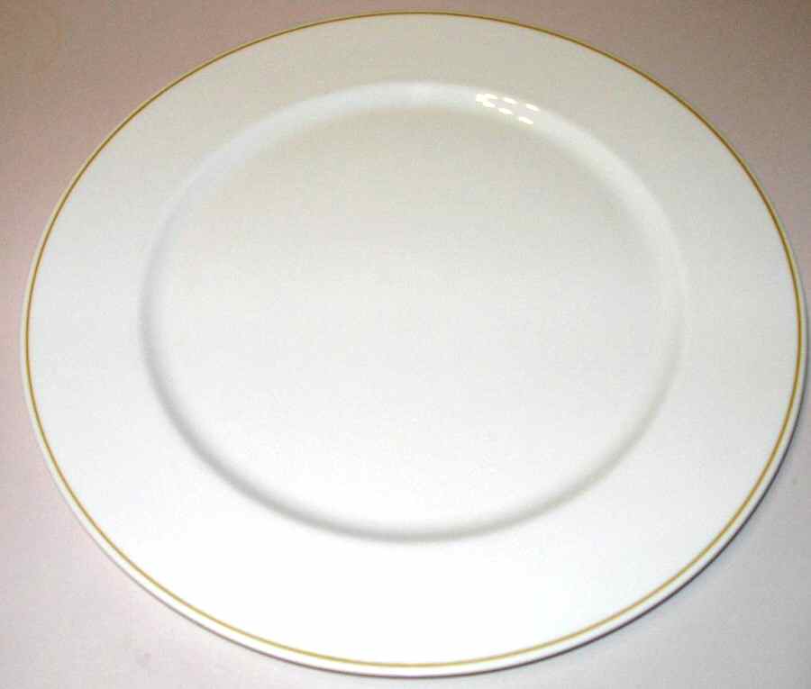 WW499 Dinner Plate by Wedgwood-1