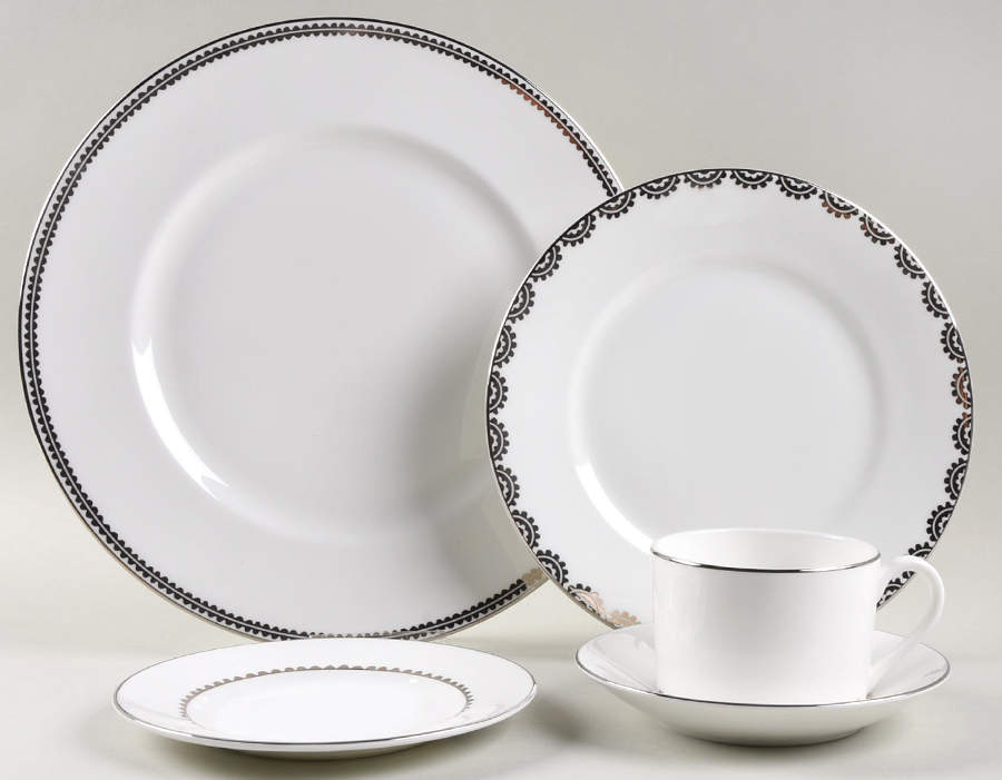 Flirt 5 Piece Place Setting by Wedgwood-1