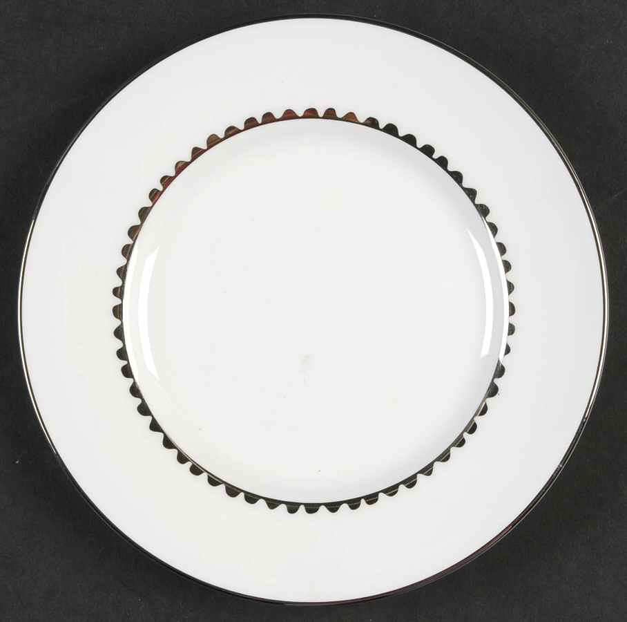 Flirt Bread & Butter Plate by Wedgwood-1