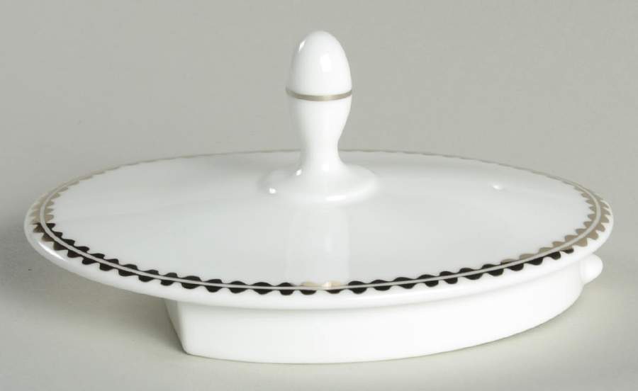 Flirt Lid for Teapot by Wedgwood-1