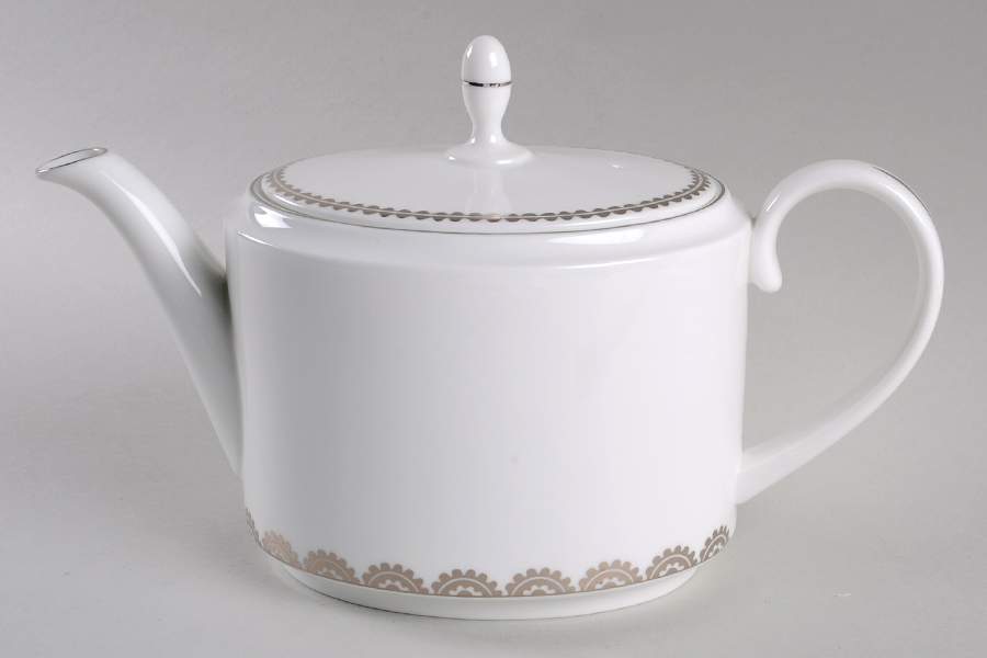 Flirt Teapot & Lid by Wedgwood-1
