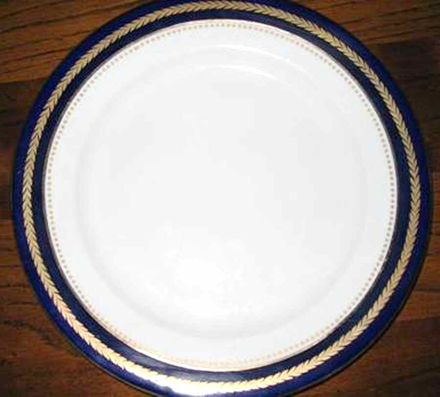 9837 Dinner Plate by Wedgwood-1