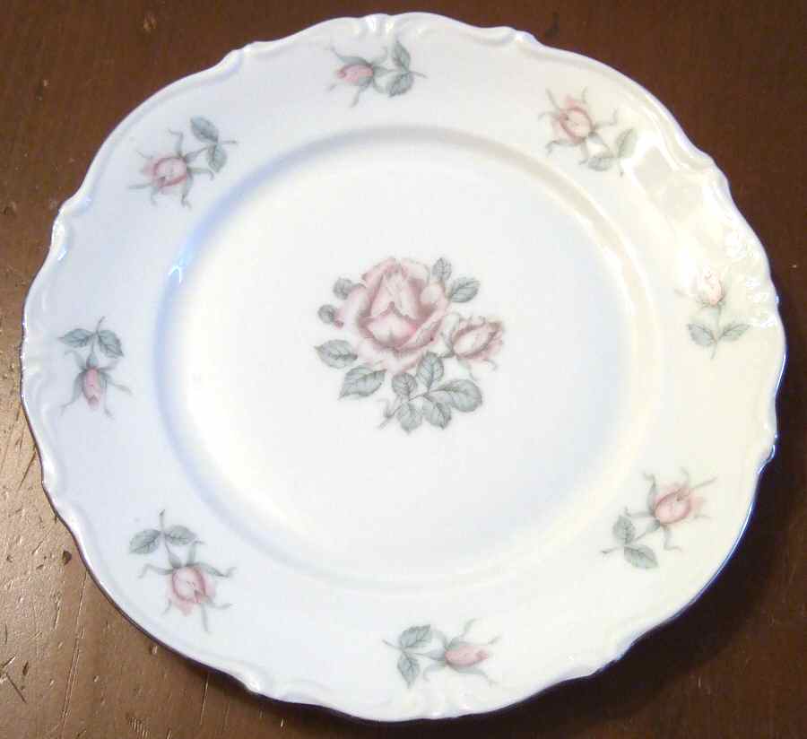 WIG1078 Dinner Plate by Winterling - Bavaria-1