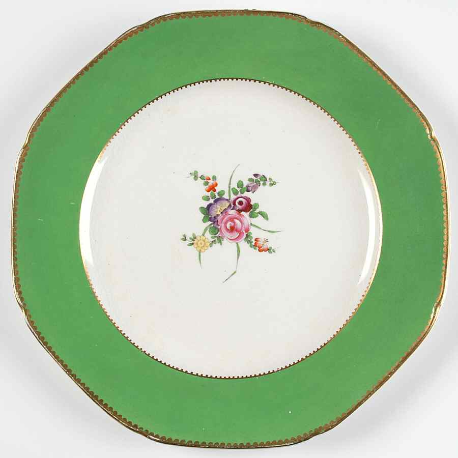 8250 Luncheon Plate by F Winkle-1