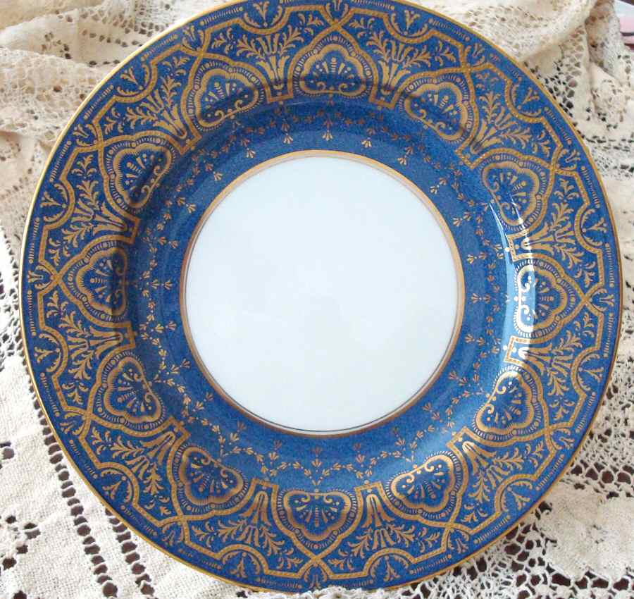 W248 Dinner Plate by Wedgwood-1