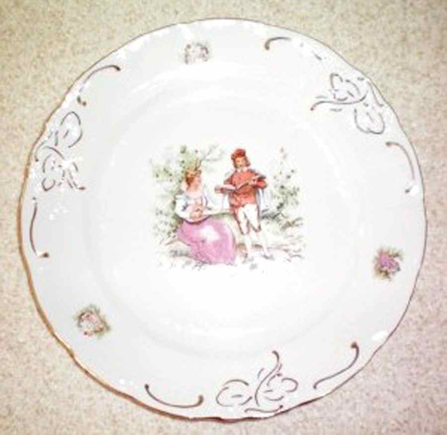 WLB83 Dinner Plate by Walbrzych-1