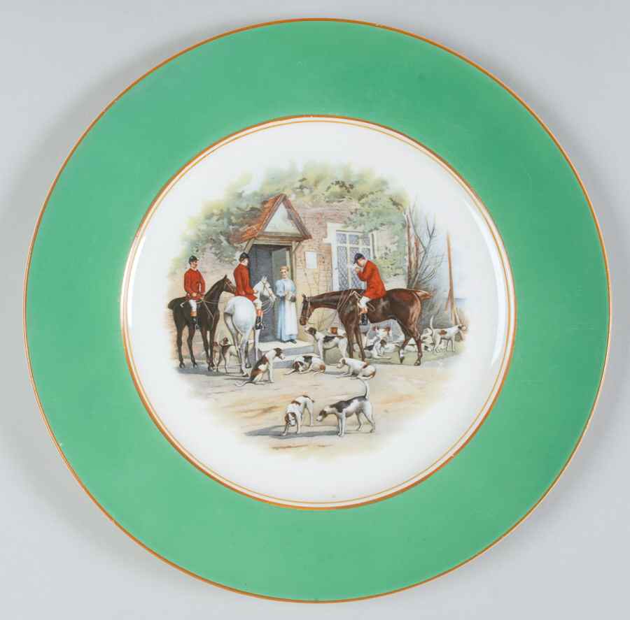 F1628 Dinner Plate by Wedgwood-1