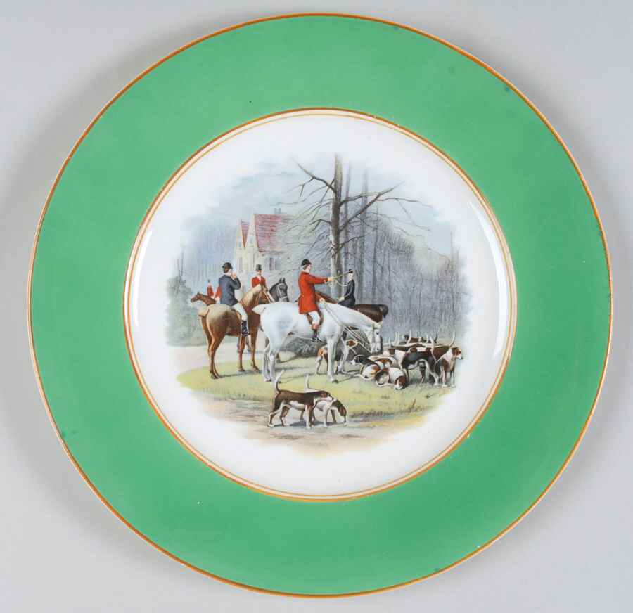 F1628 Dinner Plate by Wedgwood-1