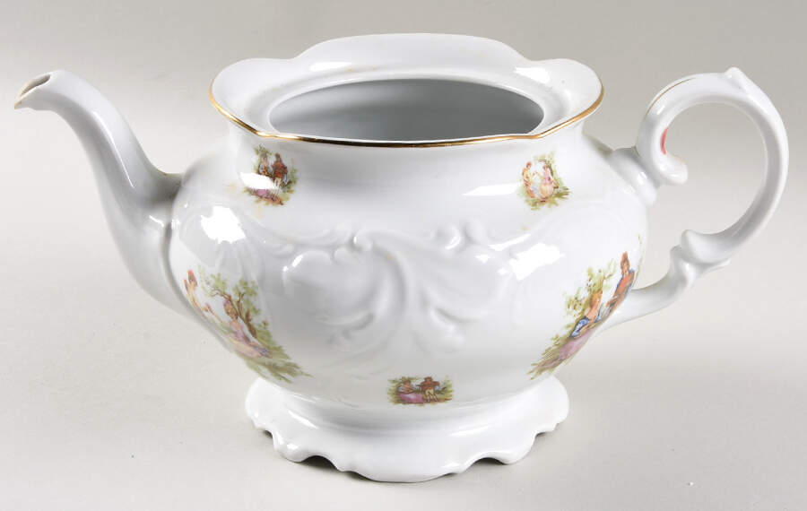 WAV74 Teapot No Lid by Wawel-1