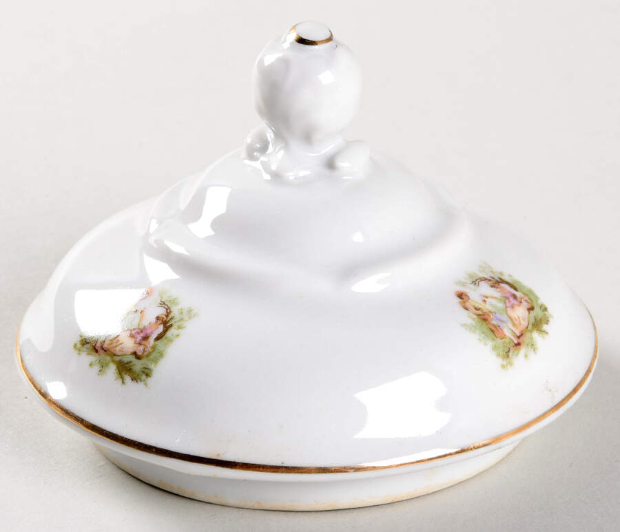 WAV74 Lid for Teapot by Wawel-1