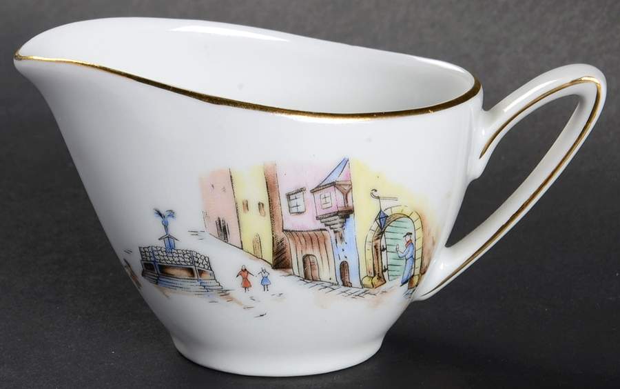 WIG1081 Mini Creamer by Winterling - Bavaria-1
