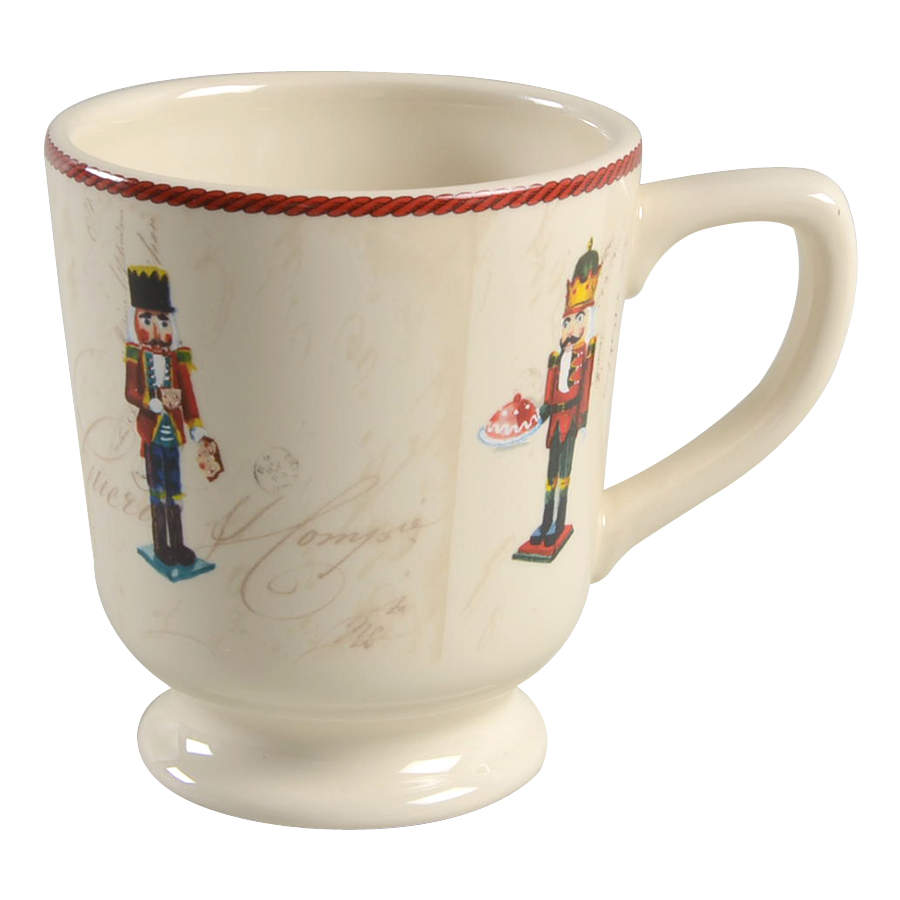 Nutcracker Mug by Williams-Sonoma-1