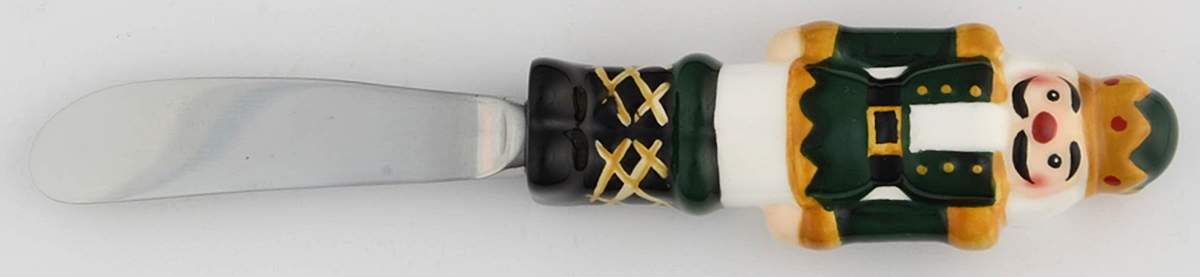 Nutcracker Individual Spreader by Williams-Sonoma-1